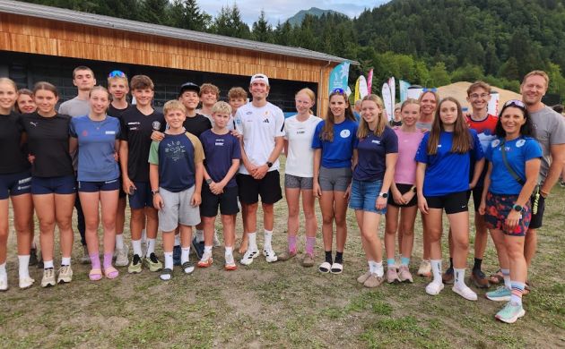 Bild zum Artikel: Starker Langlauf‑Auftakt in Oberstdorf