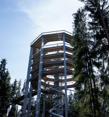 Baumwipfelpfad Lipno